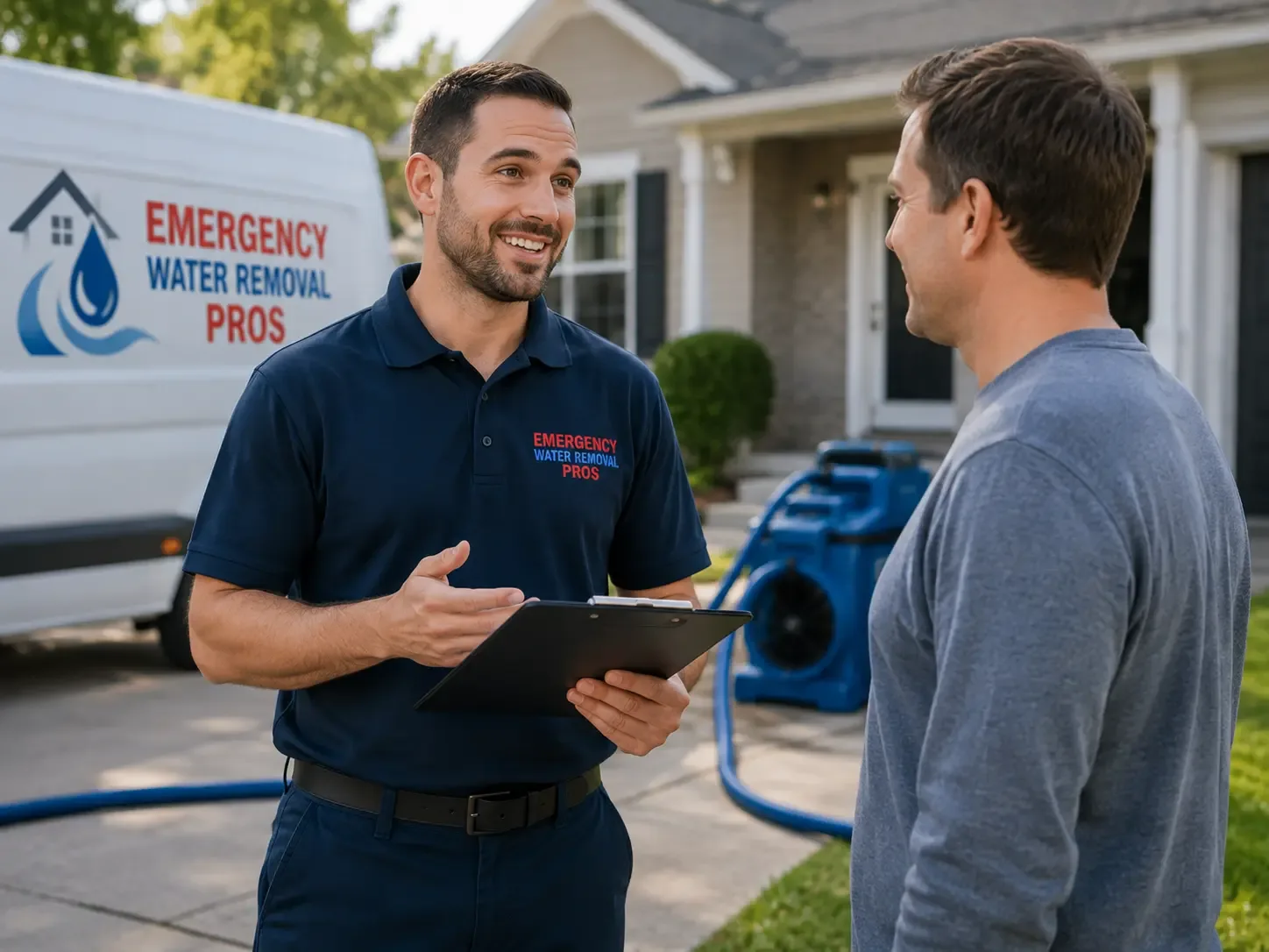 Emergency Water Removal Lachine, MI FAQs